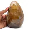 Quartz jaune pierre d’ornement de Madagascar - 1