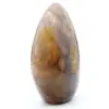 Pierre de quartz jaune naturelle - 2
