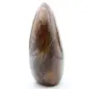 Pierre de quartz jaune naturelle - 4