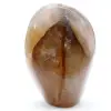 Forme libre en pierre de quartz jaune - 0