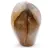 Forme libre en pierre de quartz jaune