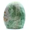 Pierre de Fluorite verte polie - 0