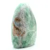 Pierre de Fluorite verte polie - 2