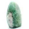 Pierre de Fluorite verte polie - 4