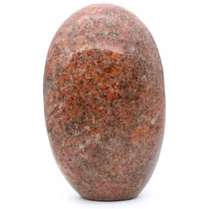 Dolomite orangée forme libre
