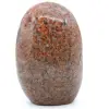 Dolomite orangée polie de Madagascar - 3