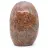 Dolomite orangée polie de Madagascar