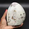 Pierre d’ornement à inclusion de Tourmaline - 1