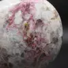 Pierre d’ornement à inclusion de Tourmaline - 5