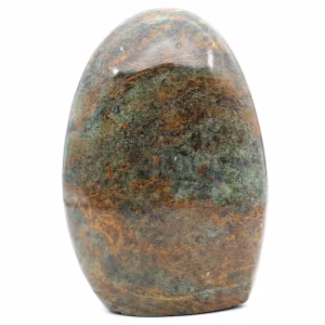 Chrysoprase pierre d’ornement de Madagascar