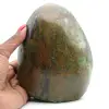 Pierre de Chrysoprase naturelle - 1