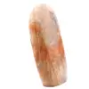 Pierre de lune rose microcline forme libre - 2