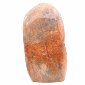 Pierre de lune rose microcline forme libre