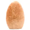 Bloc de pierre de lune rose microcline naturelle polie - 0