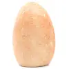 Bloc de pierre de lune rose microcline naturelle polie - 3