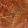 Forme libre en pierre de pierre de lune rose microcline - 5