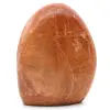 Forme libre en pierre de pierre de lune rose microcline - 3