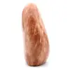 Forme libre en pierre de pierre de lune rose microcline - 4