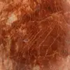 Forme libre en pierre de pierre de lune rose microcline - 5