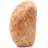 pierre de lune rose microcline polie de Madagascar