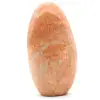 Pierre en pierre de lune rose microcline naturelle - 3