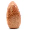 Pierre de décoration en pierre de lune rose microcline - 4