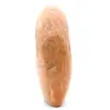 Bloc de pierre de lune rose microcline naturelle polie - 2