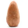 Pierre de pierre de lune rose microcline naturelle - 2