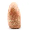 Pierre de lune rose microcline naturelle de collection - 2