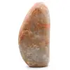 Forme libre en pierre de pierre de lune rose microcline - 0