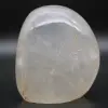 Pierre de décoration en quartz cristal de roche - 0