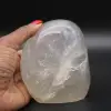 Pierre de décoration en quartz cristal de roche - 1