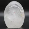 Quartz cristal de roche pierre d’ornement de Madagascar - 0