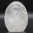 Quartz cristal de roche pierre d’ornement de Madagascar