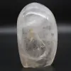 Quartz cristal de roche naturel de décoration - 0