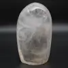 Quartz cristal de roche naturel de décoration - 3