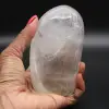Quartz cristal de roche naturel de décoration - 1