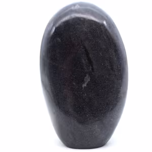Lazurite polie de Madagascar