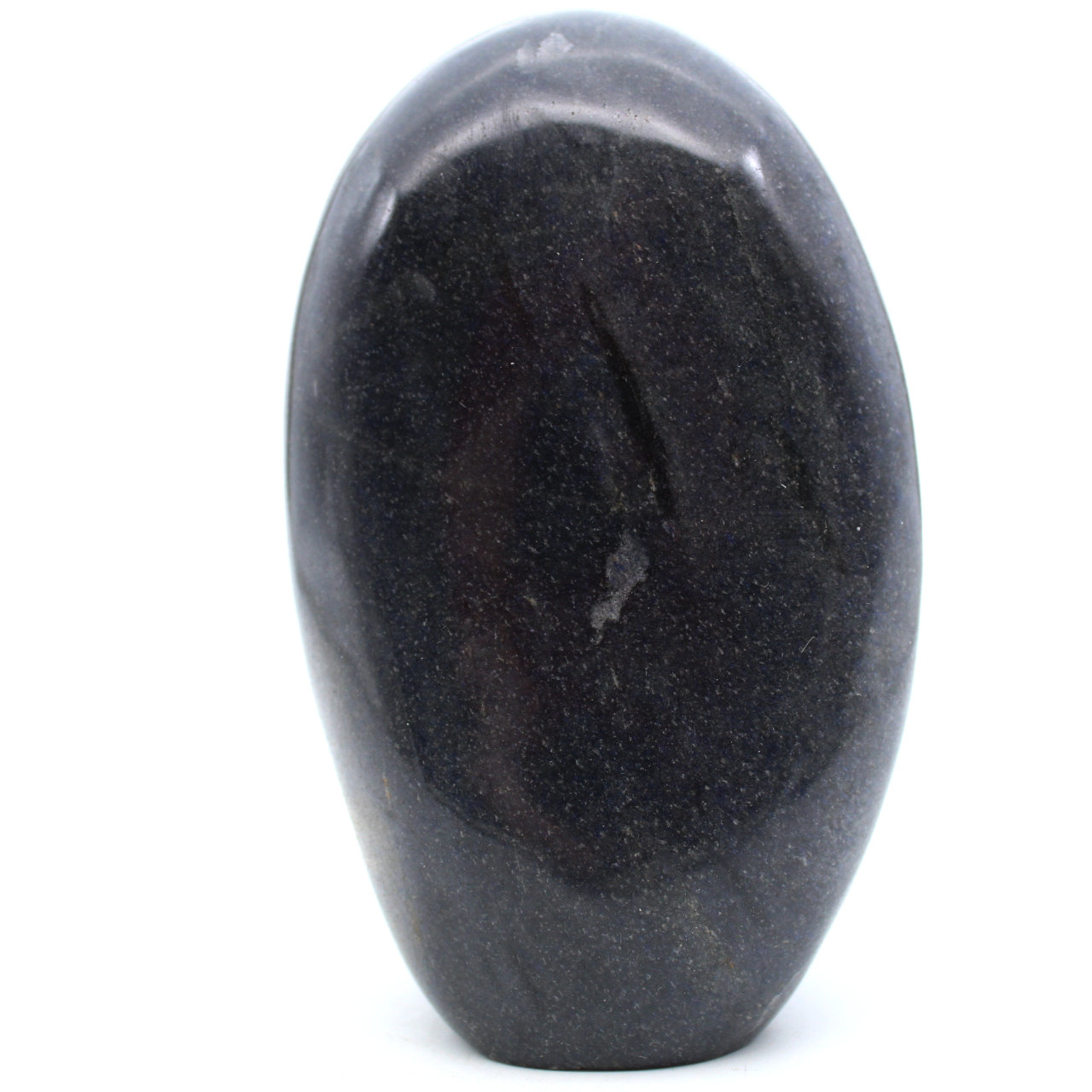 Lazurite polie de Madagascar