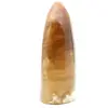 Forme libre de calcite miel - 4