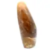Bloc de calcite miel naturelle polie - 2