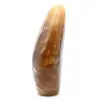 Bloc de calcite miel naturelle polie - 4