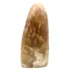 Pierre de calcite miel naturelle - 6