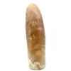 Pierre en Calcite miel de Madagascar - 2