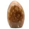 Calcite miel naturelle pour ornement - 0