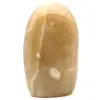 Calcite miel naturelle polie - 3
