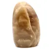 Calcite miel pierre d’ornement de Madagascar - 0