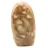 Bloc de calcite miel naturelle polie