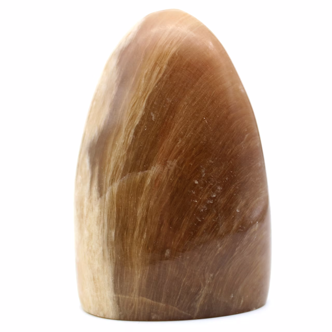 Calcite miel naturelle