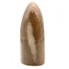 Forme libre en pierre de calcite miel - 2